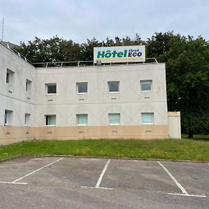 Hotel First Eco Dieppe